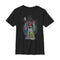 Boy's Voltron: Defender of the Universe Constellation Oval Frame T-Shirt