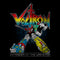 Men's Voltron: Defender of the Universe Space Walk T-Shirt
