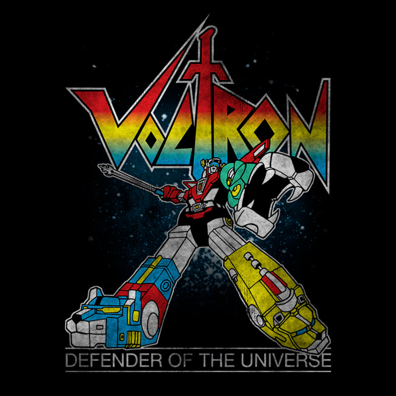 Men's Voltron: Defender of the Universe Space Walk T-Shirt