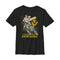 Boy's Voltron: Legendary Defender Hunk Lion Action Pose T-Shirt