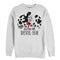 Men's One Hundred and One Dalmatians Cruella Devilish Sweatshirt