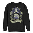 Men's Snow White and the Seven Dwarfs Pure Evil Frame Sweatshirt