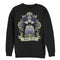 Men's Snow White and the Seven Dwarfs Pure Evil Frame Sweatshirt