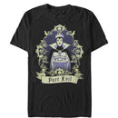 Men's Snow White and the Seven Dwarfs Pure Evil Frame T-Shirt