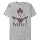 Men's Aladdin Jafar Ecstatic T-Shirt