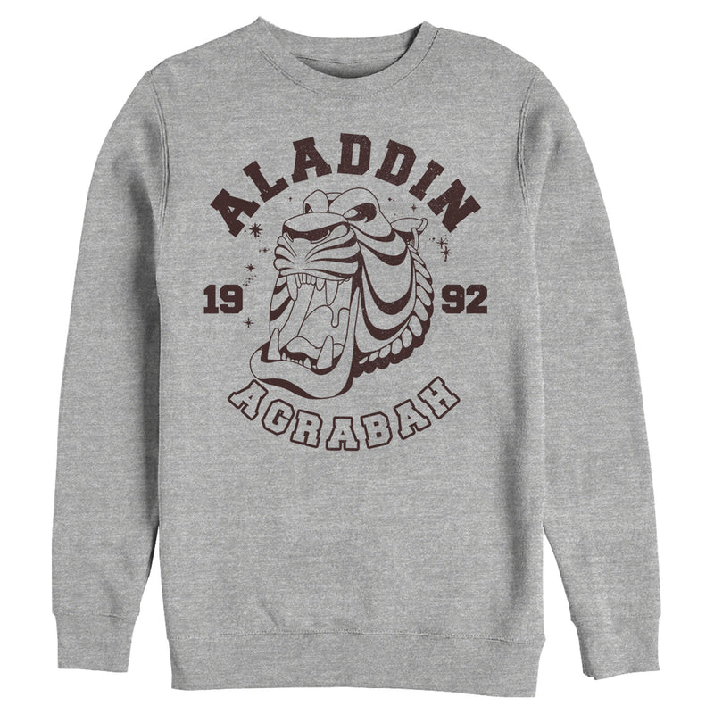 Men's Aladdin Cave of Wonder 1992 Sweatshirt