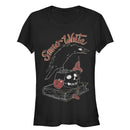 Junior's Snow White and the Seven Dwarfs Pet Raven T-Shirt