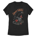 Women's Snow White and the Seven Dwarfs Pet Raven T-Shirt