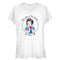 Junior's Snow White and the Seven Dwarfs Fairest Mom T-Shirt