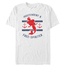 Men's The Little Mermaid Nautical Spirit T-Shirt