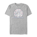 Men's Beauty and the Beast Fourth of July Adventurous T-Shirt