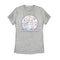 Women's Beauty and the Beast Fourth of July Adventurous T-Shirt