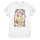 Women's Snow White and the Seven Dwarfs True Love Scene T-Shirt