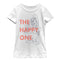 Girl's Snow White and the Seven Dwarfs Happy One T-Shirt