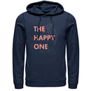 Men's Snow White and the Seven Dwarfs Happy One Pull Over Hoodie