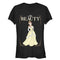 Junior's Beauty and the Beast His Belle T-Shirt