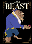 Men's Beauty and the Beast Her Beast T-Shirt