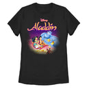 Women's Aladdin Classic Scene T-Shirt