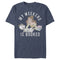 Men's Beauty and the Beast Weekend Booked T-Shirt