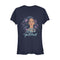 Junior's Pocahontas Watercolor Wind T-Shirt