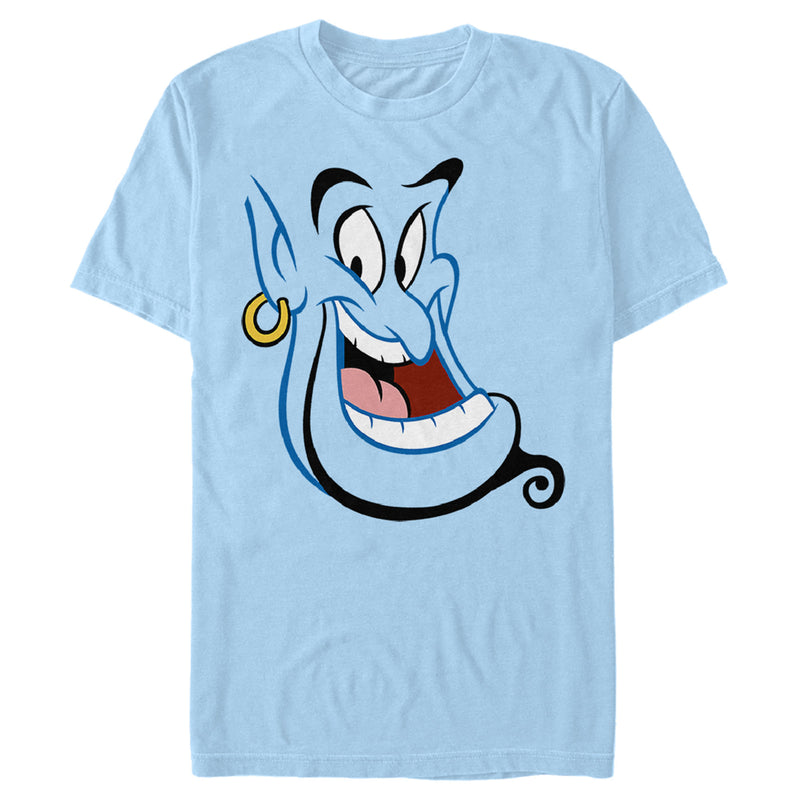 Men's Aladdin Here's Genie T-Shirt