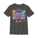 Boy's Disney Princesses Periodic Table T-Shirt