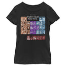 Girl's Disney Princess Periodic Table T-Shirt