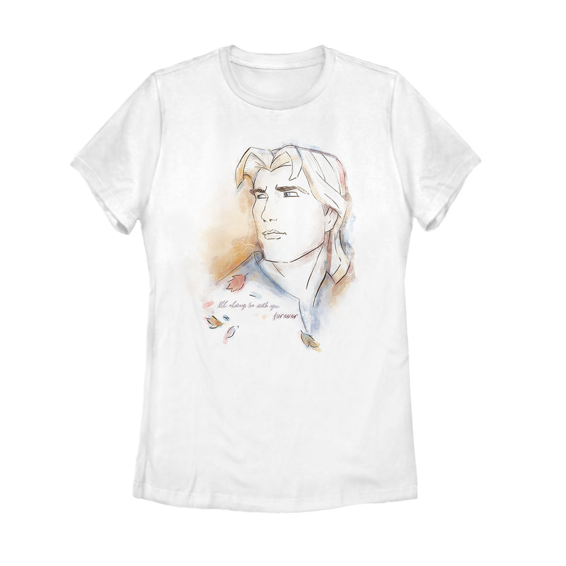 Women's Pocahontas Forever John Smith T-Shirt