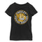 Girl's Snow White and the Seven Dwarfs Powerful Sneezy T-Shirt