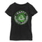 Girl's Snow White and the Seven Dwarfs Always Happy T-Shirt