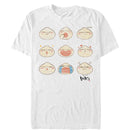 Men's Bao Dumpling Emotions T-Shirt
