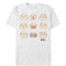Men's Bao Dumpling Emotions T-Shirt