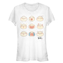 Junior's Bao Dumpling Emotions T-Shirt
