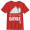 Boy's Big Hero 6 Hello, I Am Baymax T-Shirt