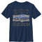 Boy's Cars Doc Hudson Portrait T-Shirt
