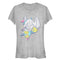 Junior's Hercules Retro Pegasus Love T-Shirt