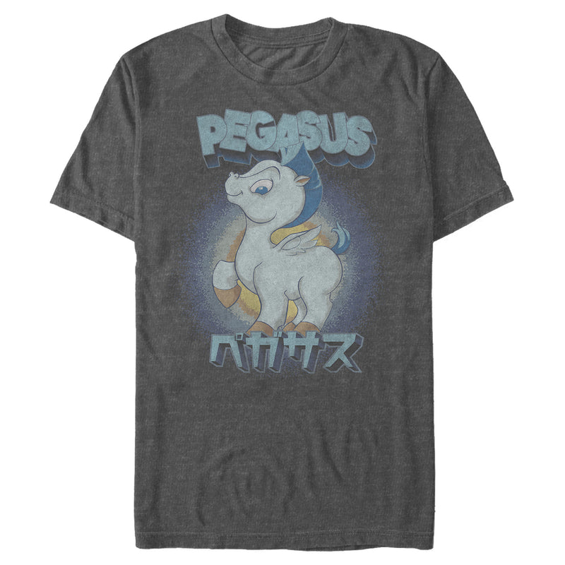 Men's Hercules Pegasus Kanji T-Shirt