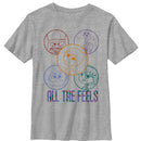Boy's Inside Out All the Feels T-Shirt