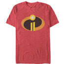Men's The Incredibles 2 Vintage Logo T-Shirt