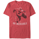 Men's The Incredibles 2 Mr. Incredible Ready T-Shirt