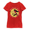 Girl's The Incredibles 2 Violet Incredible Daughter Circle T-Shirt