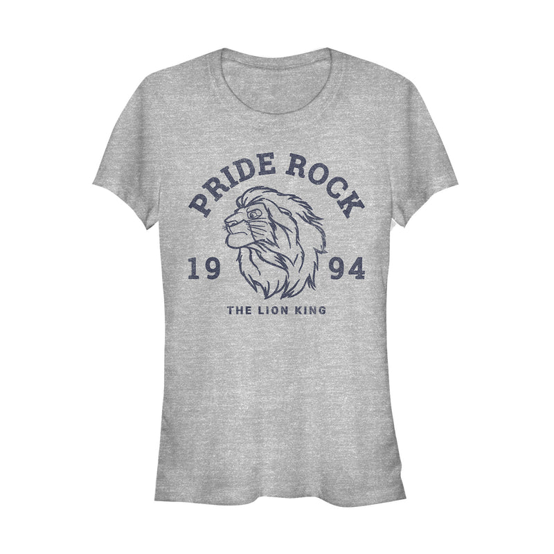 Junior's Lion King Pride Rock 1994 T-Shirt