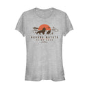 Junior's Lion King Sleek Savannah Journey T-Shirt