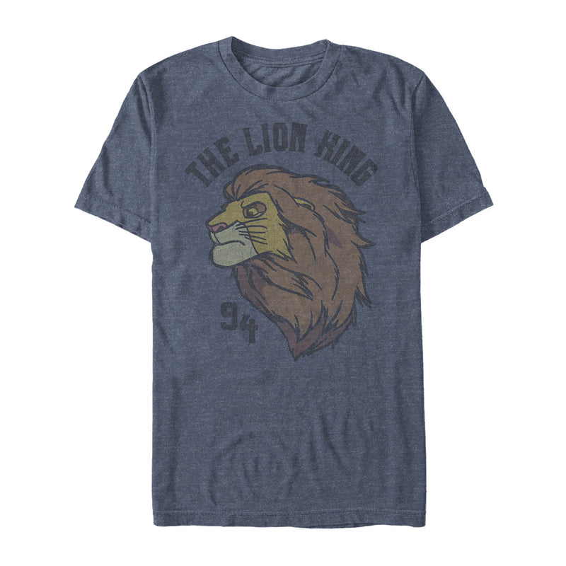 Men's Lion King Simba Profile 94 T-Shirt