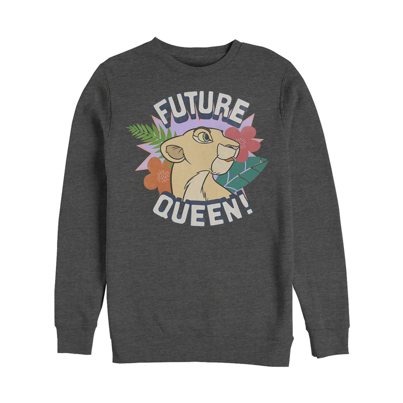 Men's Lion King Nala Future Queen Sweatshirt