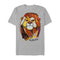 Men's Lion King Modern Art Simba T-Shirt