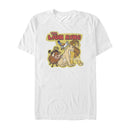 Men's Lion King Retro Family T-Shirt