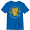 Boy's Lion King Son Wild for Holidays T-Shirt