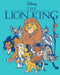 Girl's Lion King Character Group Shot T-Shirt