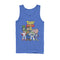 Men's Toy Story Character Logo Party Tank Top